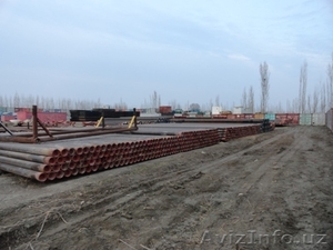 Обсадные трубы и другие буровые материалы  #1478934