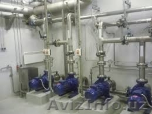 UBI Consulting. Очистные сооружения. #1476990