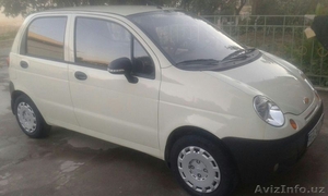 Chevrolet Matiz 2015 года #1477414