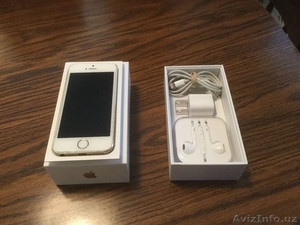 Apple Iphone 5 золотых #1480014