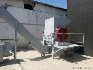 Продам две дробилки под РР,  РЕ,  ПЭТ! Мощные в отл состоянии! #1482633