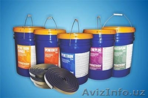 Гидроизоляционные материалы системы ПЕНЕТРОН #1475057