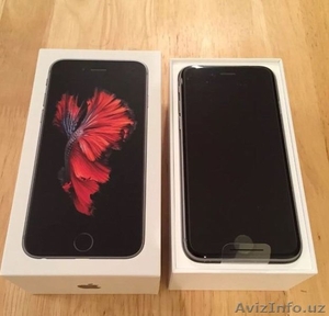 Новый продукт: Apple iPhone 6S Plus Оригинал для продажи #1479017