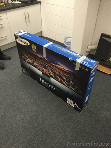 Samsung UN55JU6700 - 55-дюймовый #1479981