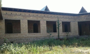 Продаю дом на Зангиатинский районе,  напротив куйлюк массив 4-5 #1486422