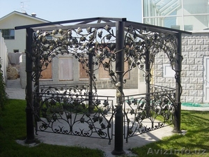 Изготовление кованных изделии. #1485729