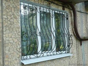 Кованые изделия ворота ,  решетки,  перила ,  козырьки !  #1490124