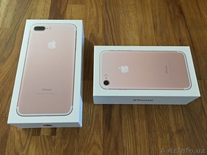 Новый Apple iPhone 7 Plus 256GB #1491201