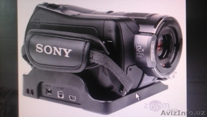 видеокамера Sony НDR-SR12 #1486944