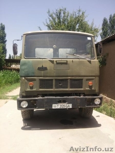 Супер МАЗ (тягач). 1992-г. С прицепом цементавоз,  30 тон #1489225