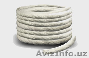 Шнур асбестовый ШАОН #1492010