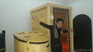 Фито сауны HEYR #1486152