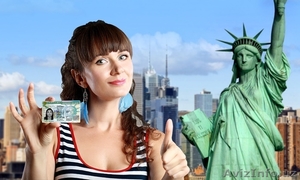 DV (USA Green Card Lottery) Грин Карта  #1487836