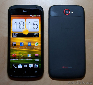 Продается HTC One S в хорошем состоянии. #1487935