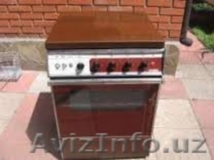 куплю газ плита любой и всё из дома #1485376