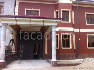 Фасады в ташкенте #1487303