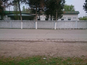 Продам (нежилой фонд) в Ташкенте 55 сотих  #1486973