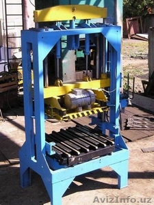 Пресс вибрационный ПВ-1 #1491250