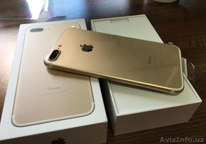 Разблокирована Apple iPhone 7 и 7 Plus 256GB,  128GB и 32GB #1491379
