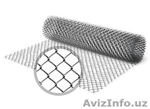 Сетка-рабица в ассортименте  #1492011