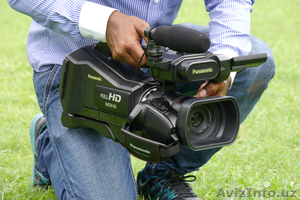 НОВАЯ ПРОФЕССИОНАЛЬНАЯ ВИДЕОКАМЕРА PANASONIC #1484184