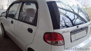 Matiz 2-pozitsiya avtokredit va lizingga.  #1496267