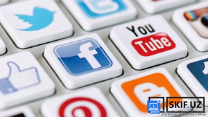 Создание страниц в соц.сетях #1502143