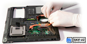 Чистка ноутбука #1502120