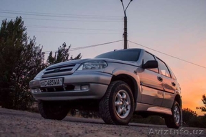 Продам в связи с отъездом а/м Chevrolet Niva 2006 г.в. #1499437