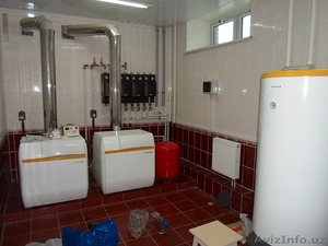 Монтаж котельных под ключ.  #1499961