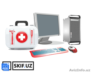 Ремонт компьютеров,  настройка компьютеров #1502121