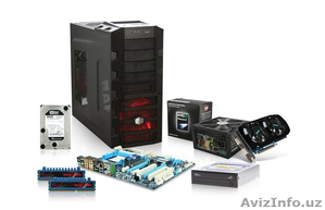 Сборка компьютеров на заказ #1502127
