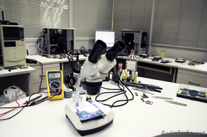 Восстановление данных с помощью профессионального оборудования #1498215