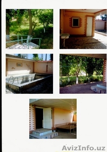 Продажа своего дома в Кибрайском районе,  махалля Ок-олтин. Состояние отличное.   #1495329