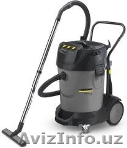 Мешки многоразовые для пылесосов KARCHER #1500509