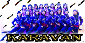 КАРАВАН GROUP show ballet #1496306