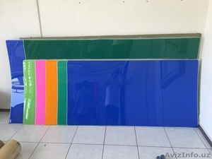 Продам Акрил Respect и Корейский в асортииенте.размеры(122*244)(100*200) #1494411