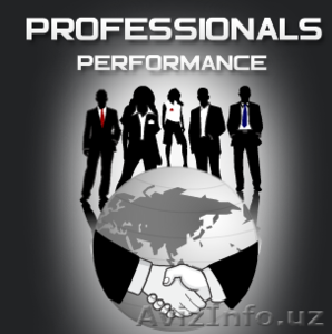 Professionals Performance – Виденье Профессионалов! #1496882