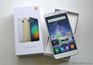 Оriginal Xiaomi Redmi Note 3 Pro, НОВЫЙ Оригинальный Ксиоми Редми Нот 3 Про #1494506