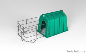 Домики для телят(0-3 мес) #1494624