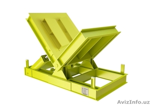 Кантователь для рулонов стали #1512661