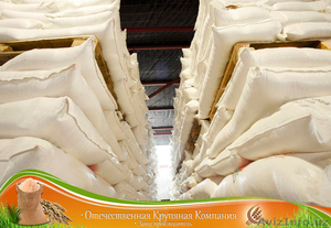 Рис Высший сорт Завод #1505324