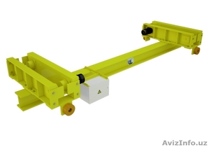 Кран мостовой подвесной #1512639