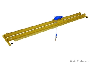 Мостовой кран (кран-балка) #1512641