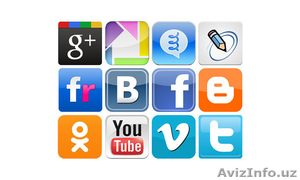 Продвижение в социальных сетях #1510466