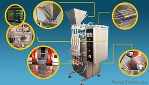 Оборудование для фасовки меда #1507433