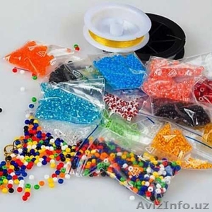 Уроки бисероплетения #1504312