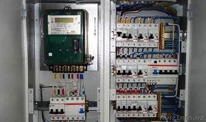 Электрик электромонтёр #1504751