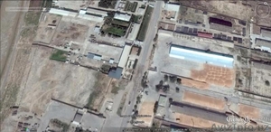 Земельный участок с навесами #1507559