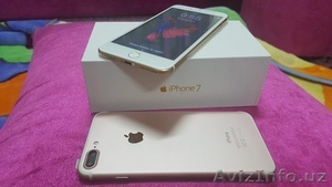 Apple,  iPhone 4G 7 Plus Phone (256GB,  серебро) #1506018